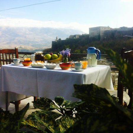 Guesthouse Celo Gjirokastër 外观 照片