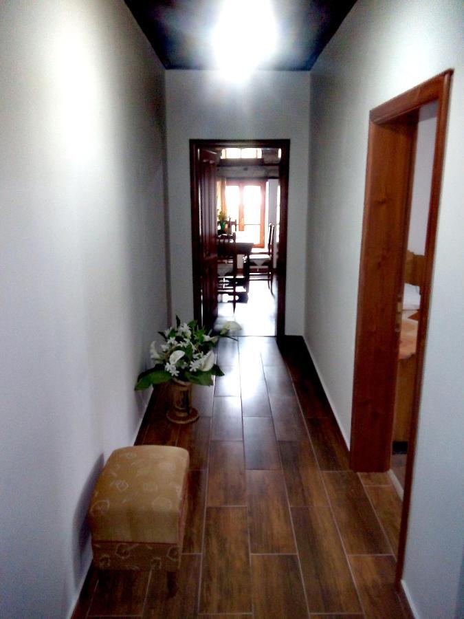 Guesthouse Celo Gjirokastër 外观 照片