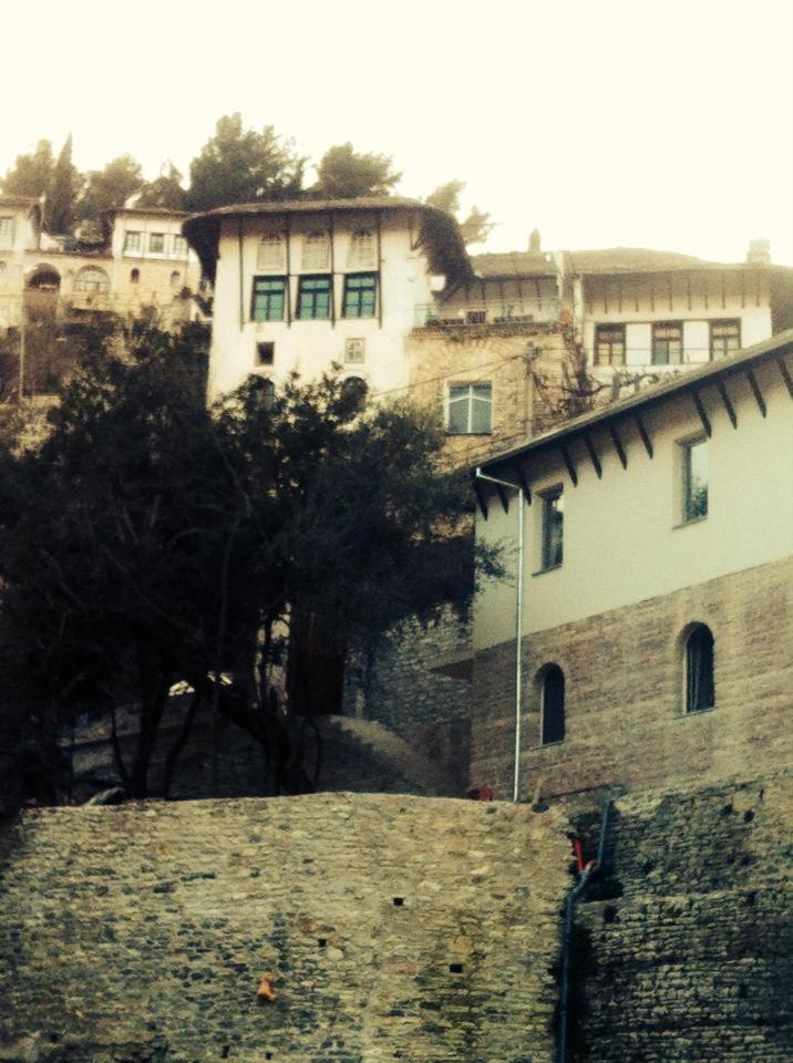 Guesthouse Celo Gjirokastër 外观 照片