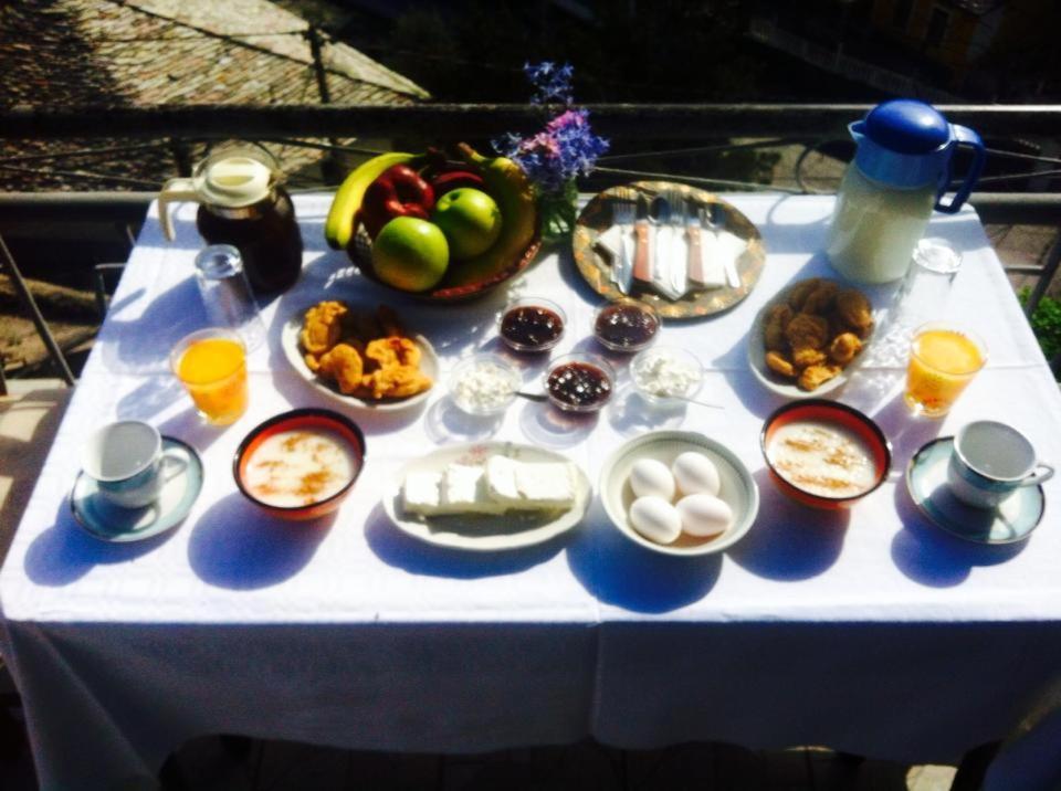 Guesthouse Celo Gjirokastër 外观 照片