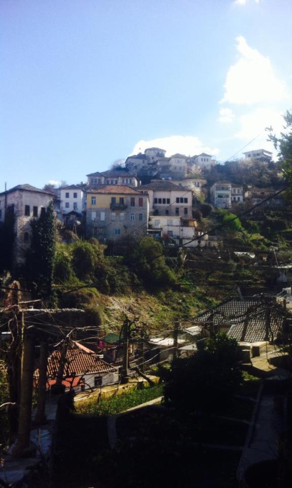 Guesthouse Celo Gjirokastër 外观 照片
