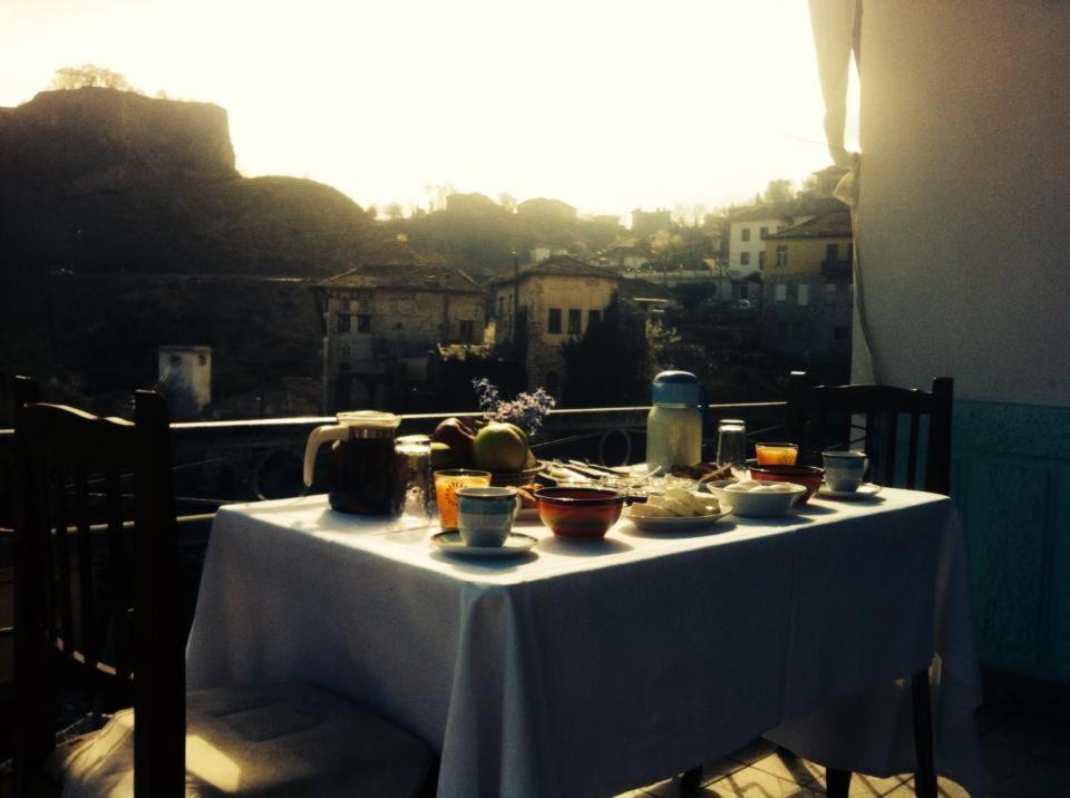 Guesthouse Celo Gjirokastër 外观 照片