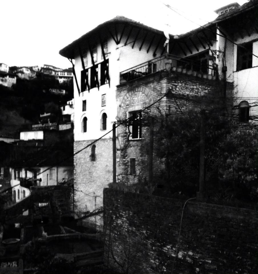 Guesthouse Celo Gjirokastër 外观 照片