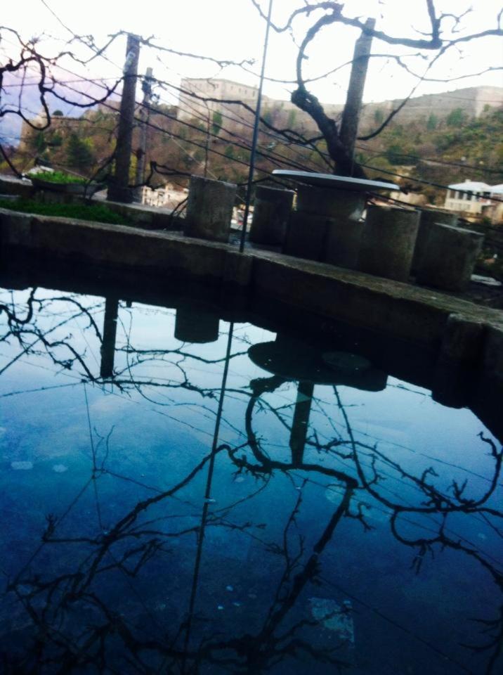 Guesthouse Celo Gjirokastër 外观 照片