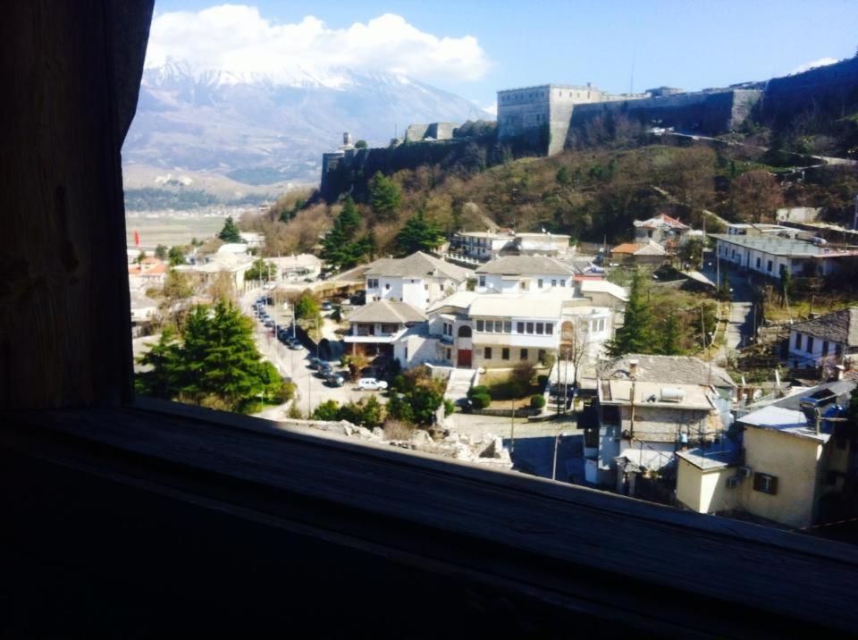 Guesthouse Celo Gjirokastër 外观 照片