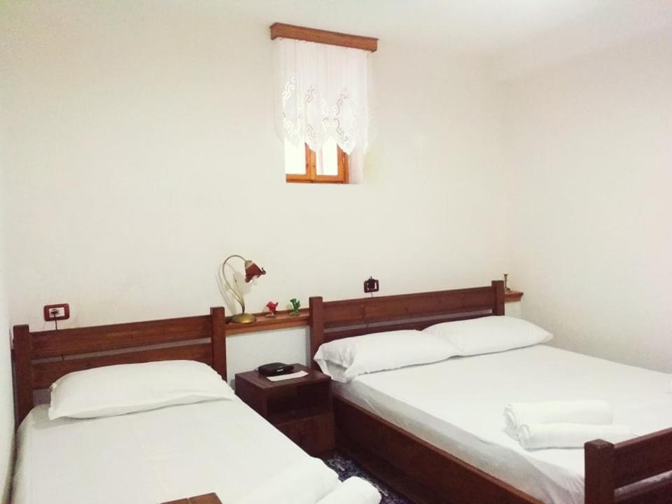 Guesthouse Celo Gjirokastër 外观 照片